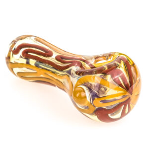 Fumed Glass Spoon Pipe Canes For Sale  Best Smoke Shop Free NZ Shipping
