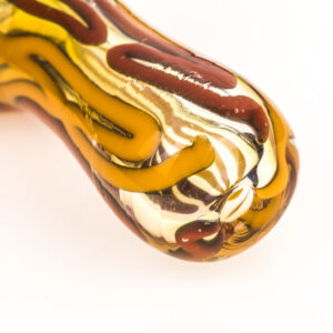 Fumed Glass Spoon Pipe Canes For Sale  Best Smoke Shop Free NZ Shipping