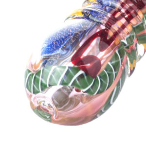 Fumed_Glass_Hammer_Bubbler_w_Milli_Scheme_-_Glass_Weed_Pipes_For_Sale_-_Puffing_Bird_-_Online_Headshop_-_Free_Shipping_5_062b83fb-e44e-425d-a9eb-4010285247ae Fumed Glass Hammer Bubbler | Spoon Weed Pipes For Sale | Free NZ Shipping