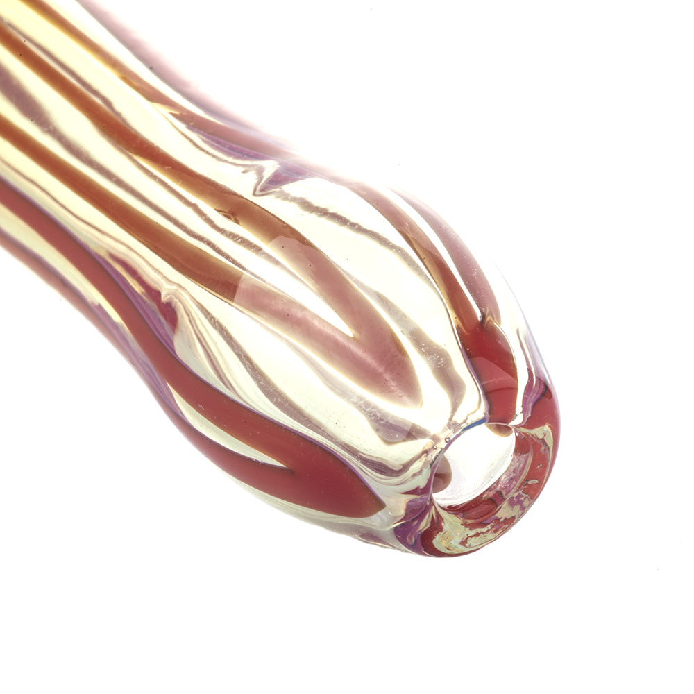 Fumed Glass Milli Hammer Bubbler | Glass Pipe For Weed | Free NZ Shipping