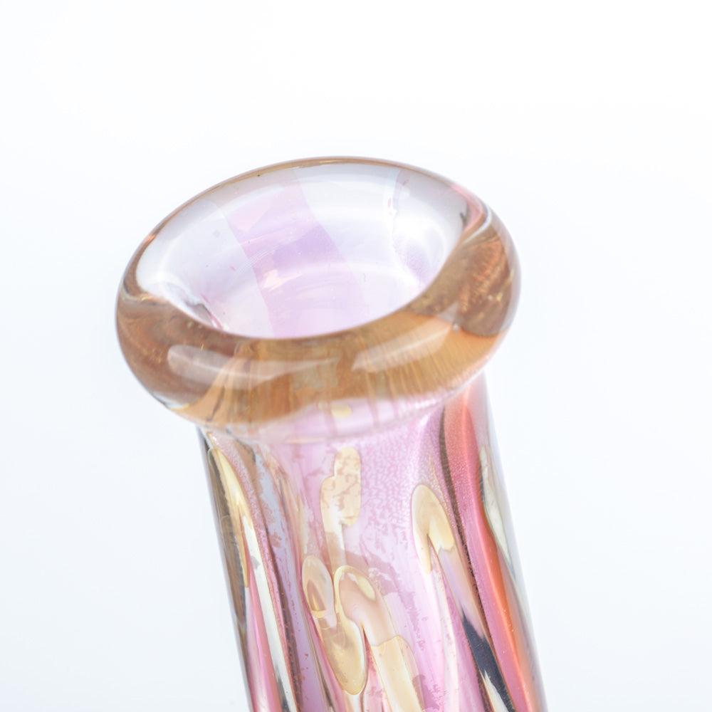 6" Fumed Extra Thick Mini Dab Rig | Wax Rigs For Sale | Free NZ Shipping