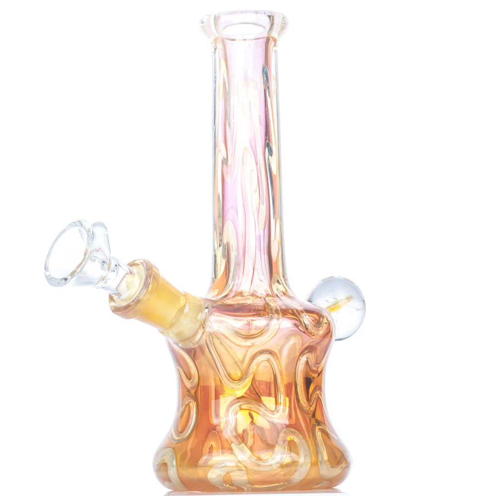 Fumed_Glass_Mini_Dab_Rig_-_Glass_Wax_Rigs_For_Sale_-_Puffing_Bird_5_17b9f320-feb4-4fd7-8348-26a8e9f277ff 6" Fumed Extra Thick Mini Dab Rig | Wax Rigs For Sale | Free NZ Shipping