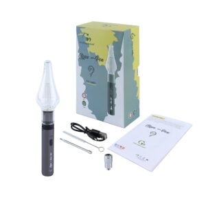 G9 Clean Vape Pen V2 | Wax/Dry Herb Vaporizer For Sale | Free NZ Shipping