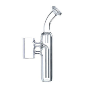 G9 Glass Henail Bubbler  Dab Pen Attachment For Sale  Free NZ Shipping