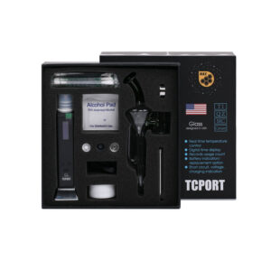 G9 Greenlightvapes TCPORT E-Nail Dab Kit