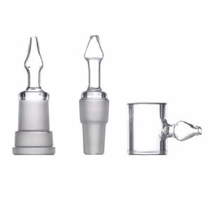 G9 Henail Glass Connector Set  For Henail, 510 Nail  Free NZ Shipping