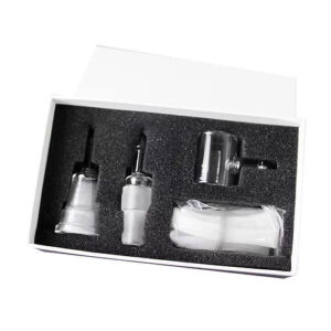 G9 Henail Glass Connector Set  For Henail, 510 Nail  Free NZ Shipping
