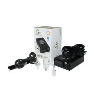 G9 Mini Temp Control Enail w/ Quartz Banger For Sale | Free NZ Shipping
