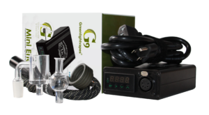 G9 Mini Temp Control Enail w/ Quartz Banger For Sale | Free NZ Shipping