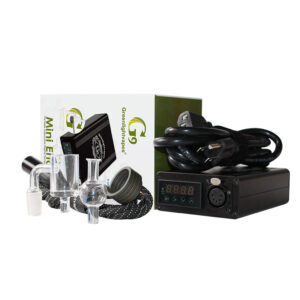 G9 Mini Temp Control Enail w/ Quartz Banger For Sale | Free NZ Shipping