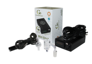 G9 Mini Temp Control Enail w/ Quartz Banger For Sale | Free NZ Shipping