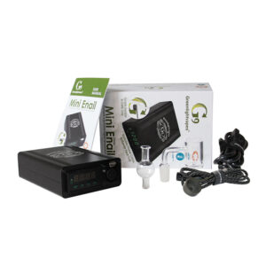G9 Mini Temp Control Enail w/ Quartz Banger For Sale | Free NZ Shipping