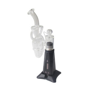 G9 Portable Enail Dab rig w/ Glass Bubbler For Sale | Free NZ Shipping