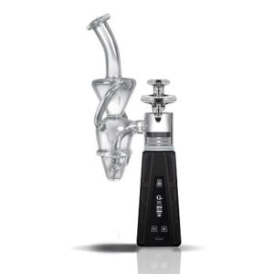 G9 Portable Enail Dab rig w/ Glass Bubbler For Sale | Free NZ Shipping
