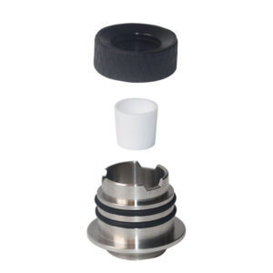 G9 Portable Enail Dab rig w/ Glass Bubbler For Sale | Free NZ Shipping
