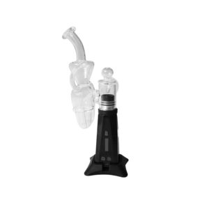 G9 Portable Enail Dab rig w/ Glass Bubbler For Sale | Free NZ Shipping