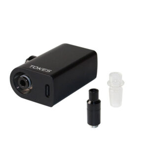 G9 SOC Tokes Vaporizer | Wax Adapter For Sale | Free NZ Shipping | PB