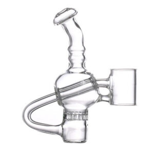 G9 Vape Detachable Glass Attachment Bubbler For Sale  Free NZ Shipping