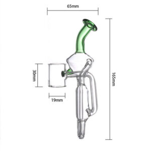 G9 WaxDab Pen Detachable Glass Bubbler For Sale  Free NZ Shipping