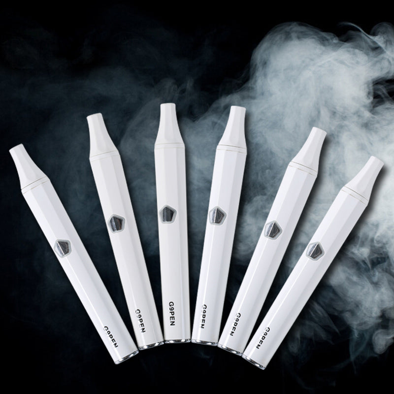 G9WhiteElectricCigaretteVapeWaxPenForSaleFreeShipping_1 G9 White Electric Cigarette VapeWax Pen For Sale  Free NZ Shipping