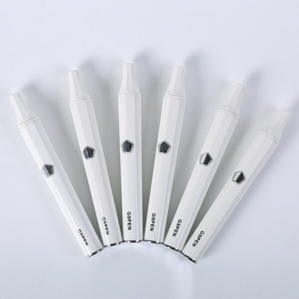 G9 White Electric Cigarette VapeWax Pen For Sale  Free NZ Shipping