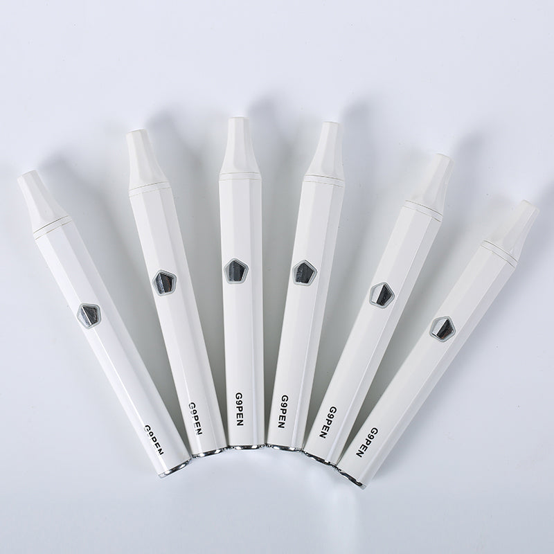 G9WhiteElectricCigaretteVapeWaxPenForSaleFreeShipping_11 G9 White Electric Cigarette VapeWax Pen For Sale  Free NZ Shipping