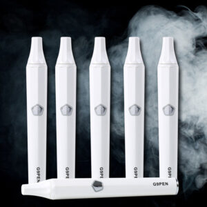 G9 White Electric Cigarette VapeWax Pen For Sale  Free NZ Shipping
