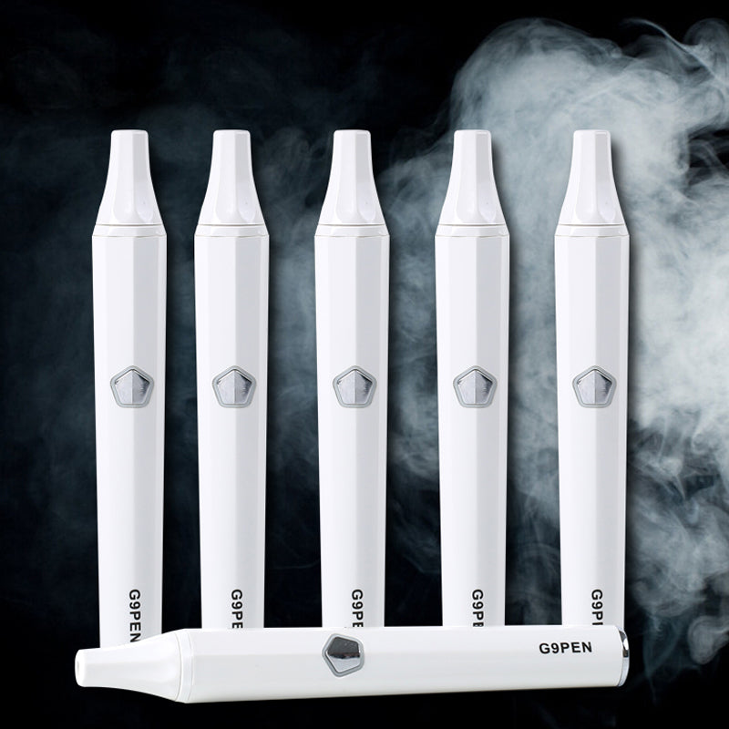 G9WhiteElectricCigaretteVapeWaxPenForSaleFreeShipping_2 G9 White Electric Cigarette VapeWax Pen For Sale  Free NZ Shipping