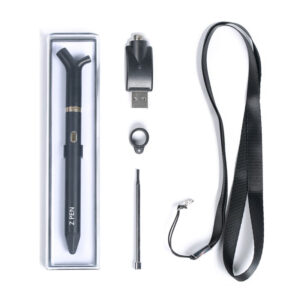 G9 Z Pen Stealth 510 Thread Battery Wax Pen | CBD/THC Vape Pens