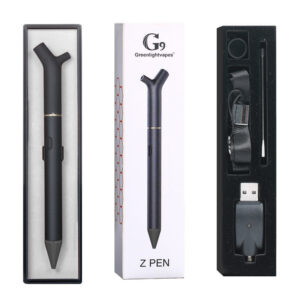G9 Z Pen Stealth 510 Thread Battery Wax Pen | CBD/THC Vape Pens