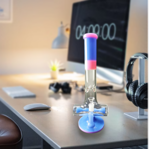 16″ Diffused Heady Glass Bong