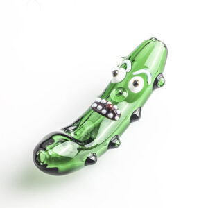 Rick&Morty Banana Glass Pipe | Novelty Pipes For Sale | Free NZ Shipping