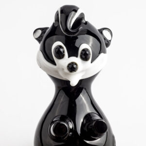Mini Squirrel Novelty Glass Pipe | Weed Bowls For Sale | Free NZ Shipping