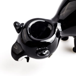 Mini Squirrel Novelty Glass Pipe | Weed Bowls For Sale | Free NZ Shipping