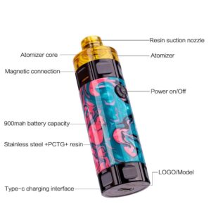 Vaping GT GT Pen Pod System Kit/Dab/Vape Pens For Sale | Free NZ Shipping