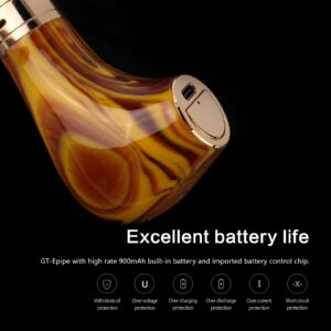 GT Epipe Mod Kit 900mAh 40W | Dab/Vape Pens For Sale | Free NZ Shipping