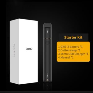 GXG I2 Dry Herb E Cigarette Vaporizer Kit For Sale | Free NZ Shipping