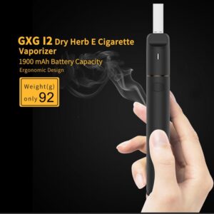GXG I2 Dry Herb E Cigarette Vaporizer Kit For Sale | Free NZ Shipping