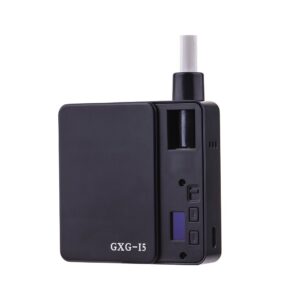 GXG I5 Vaporizer Kit 1800mAh For Dry Herbs For Sale | Free NZ Shipping