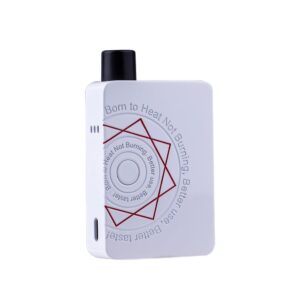 GXG I5 Vaporizer Kit 1800mAh For Dry Herbs For Sale | Free NZ Shipping