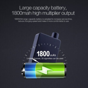 GXG I5 Vaporizer Kit 1800mAh For Dry Herbs For Sale | Free NZ Shipping