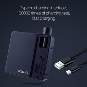 GXG I5 Vaporizer Kit 1800mAh For Dry Herbs For Sale | Free NZ Shipping