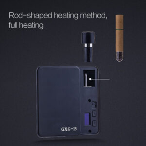 GXG I5 Vaporizer Kit 1800mAh For Dry Herbs For Sale | Free NZ Shipping