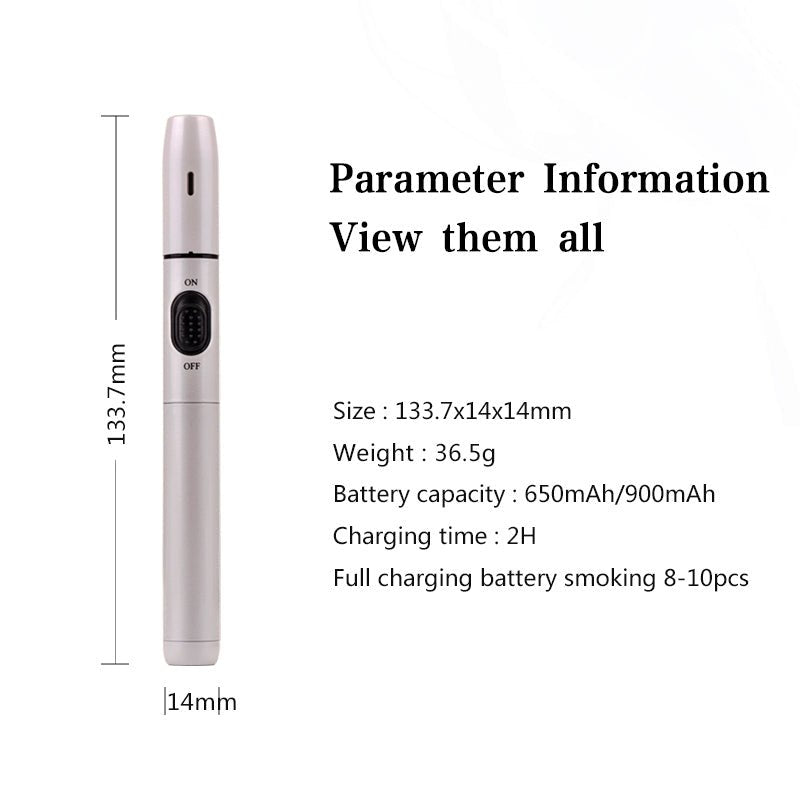 GXGPushHeatNotBurnVapePenKitForSaleFreeShipping_8-119493 GXG Push Heat Not Burn Vape Pen Kit For Sale | Free NZ Shipping