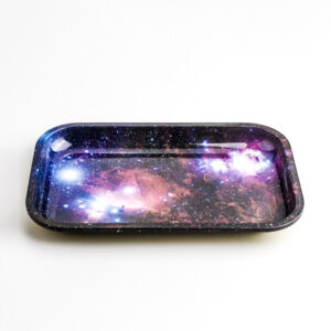 Galaxy Rolling Tray  Best Rolling Trays For Sale  Free NZ Shipping
