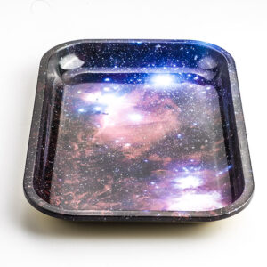 Galaxy Rolling Tray  Best Rolling Trays For Sale  Free NZ Shipping