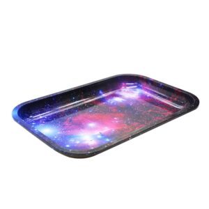 Galaxy Rolling Tray  Best Rolling Trays For Sale  Free NZ Shipping