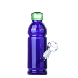 Gatorade Bottle Glass Bong | Novelty Bongs For Sale | Free NZ Shipping