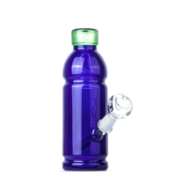Gatorade Bottle Glass Bong | Novelty Bongs For Sale | Free NZ Shipping