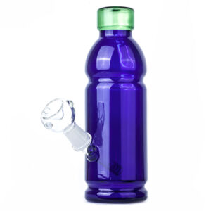 Gatorade Bottle Glass Bong | Novelty Bongs For Sale | Free NZ Shipping